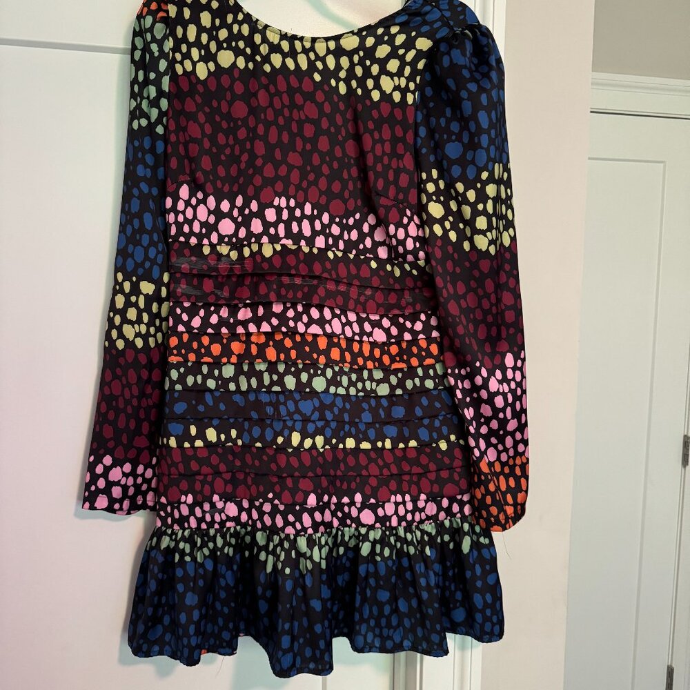 Never Fully Dressed Monaco Long Sleeve, Size 8